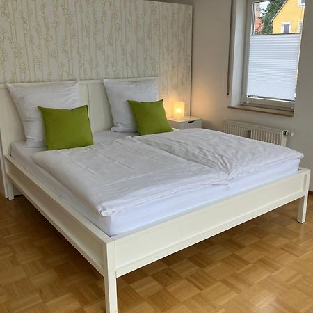 Ferienwohnung-Ludwigsburg-City ภายนอก รูปภาพ