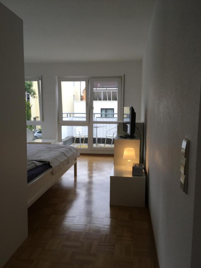 Ferienwohnung-Ludwigsburg-City ภายนอก รูปภาพ