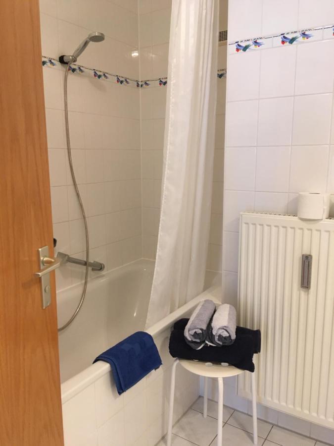 Ferienwohnung-Ludwigsburg-City ภายนอก รูปภาพ