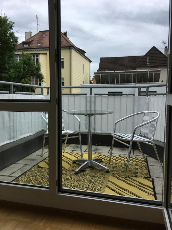 Ferienwohnung-Ludwigsburg-City ภายนอก รูปภาพ