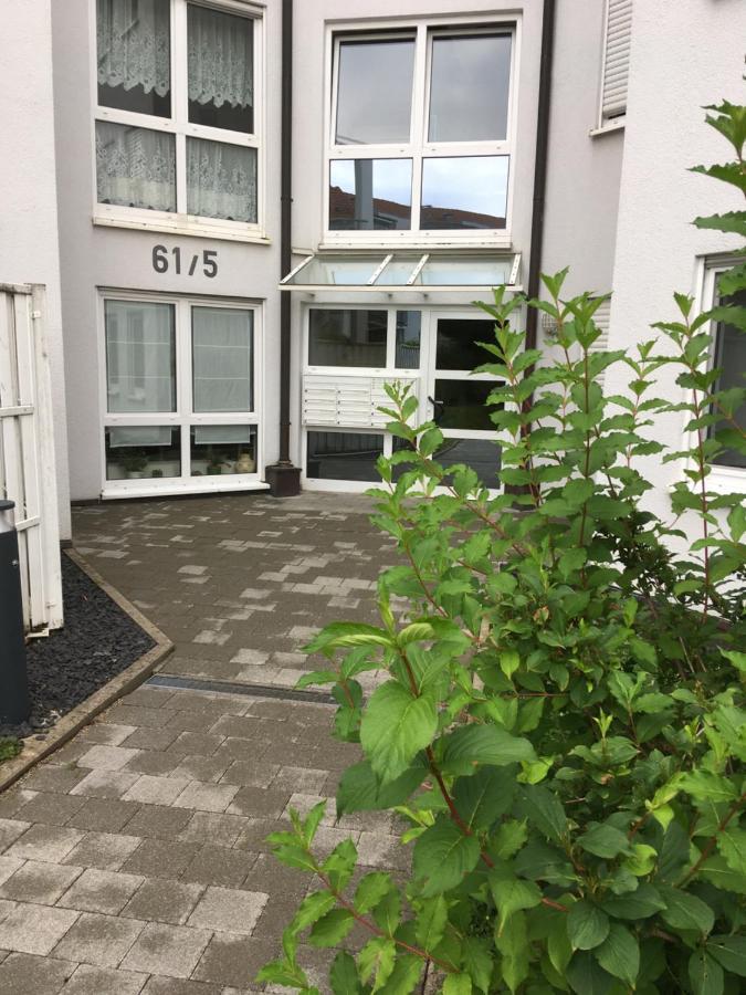 Ferienwohnung-Ludwigsburg-City ภายนอก รูปภาพ