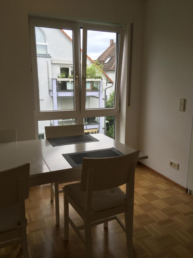 Ferienwohnung-Ludwigsburg-City ภายนอก รูปภาพ
