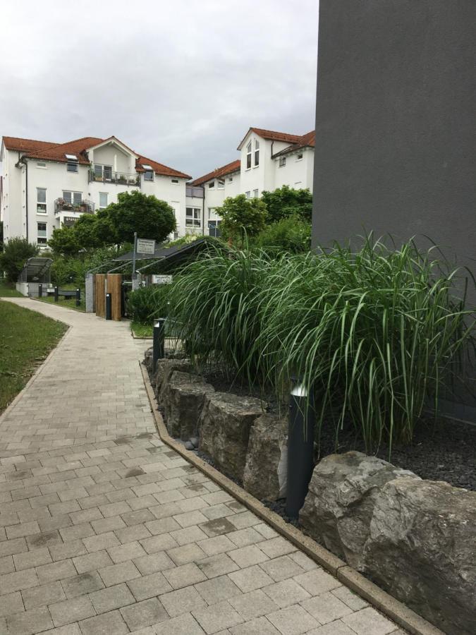 Ferienwohnung-Ludwigsburg-City ภายนอก รูปภาพ