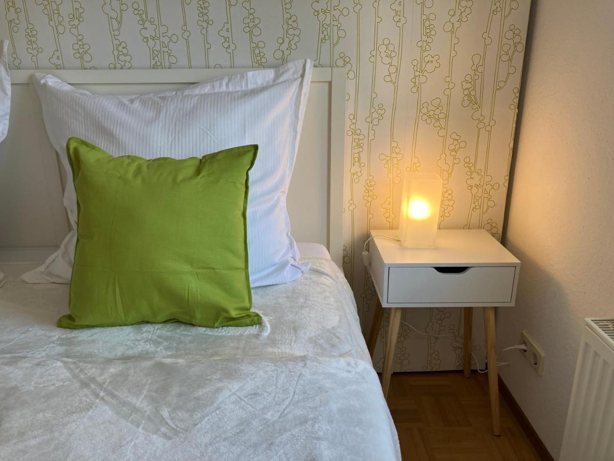 Ferienwohnung-Ludwigsburg-City ภายนอก รูปภาพ