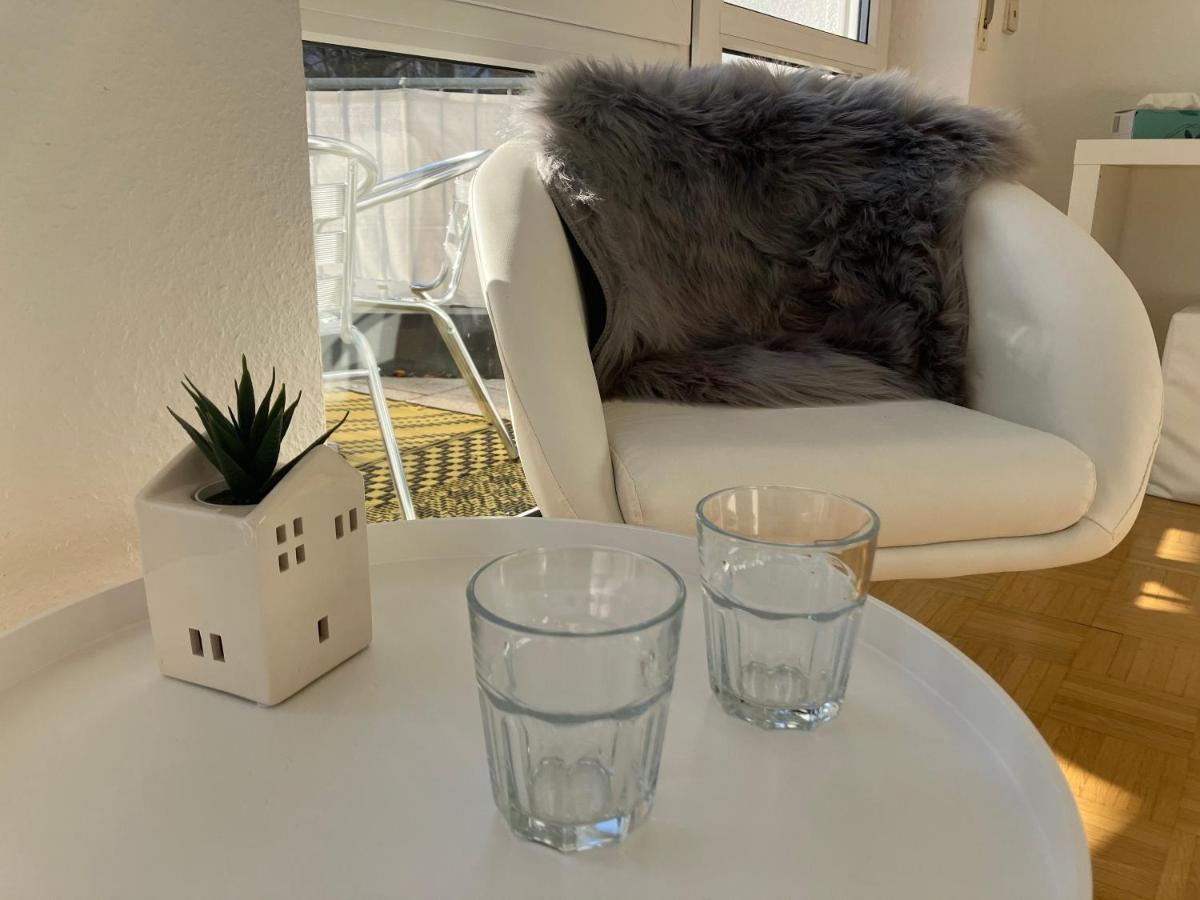Ferienwohnung-Ludwigsburg-City ภายนอก รูปภาพ