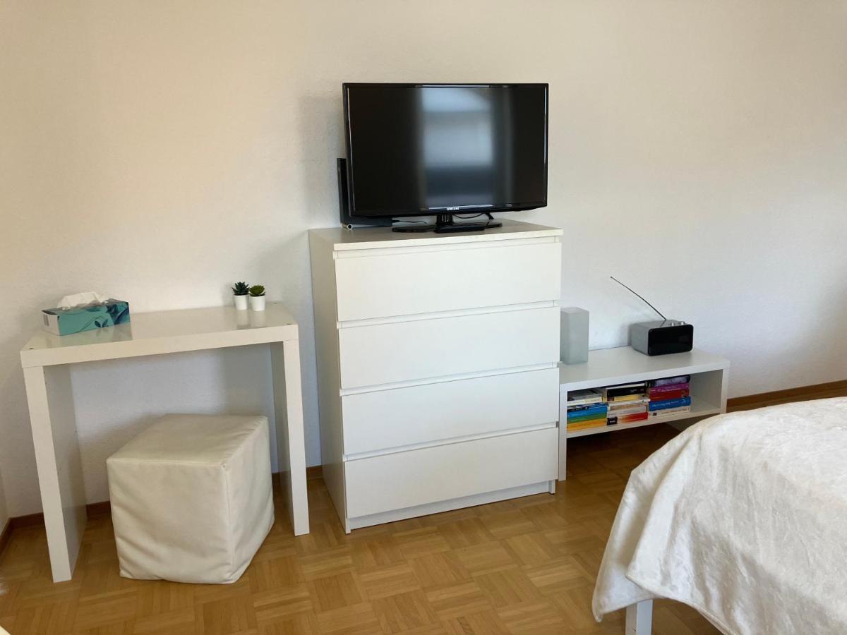 Ferienwohnung-Ludwigsburg-City ภายนอก รูปภาพ