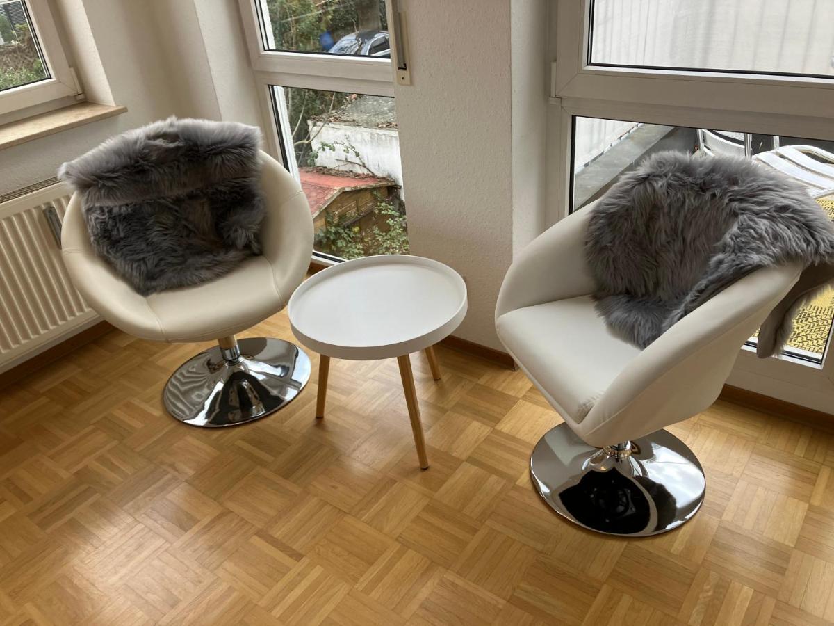 Ferienwohnung-Ludwigsburg-City ภายนอก รูปภาพ
