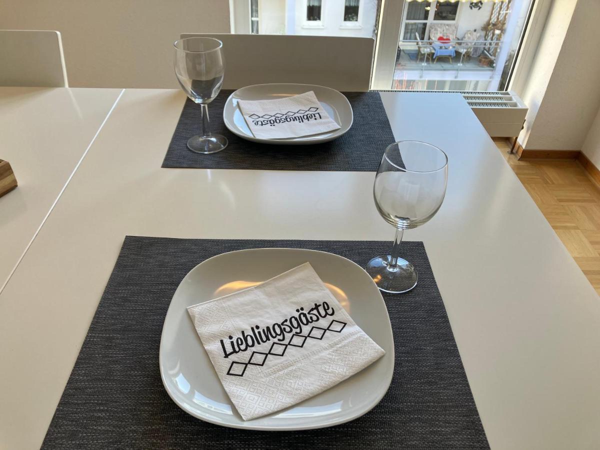 Ferienwohnung-Ludwigsburg-City ภายนอก รูปภาพ
