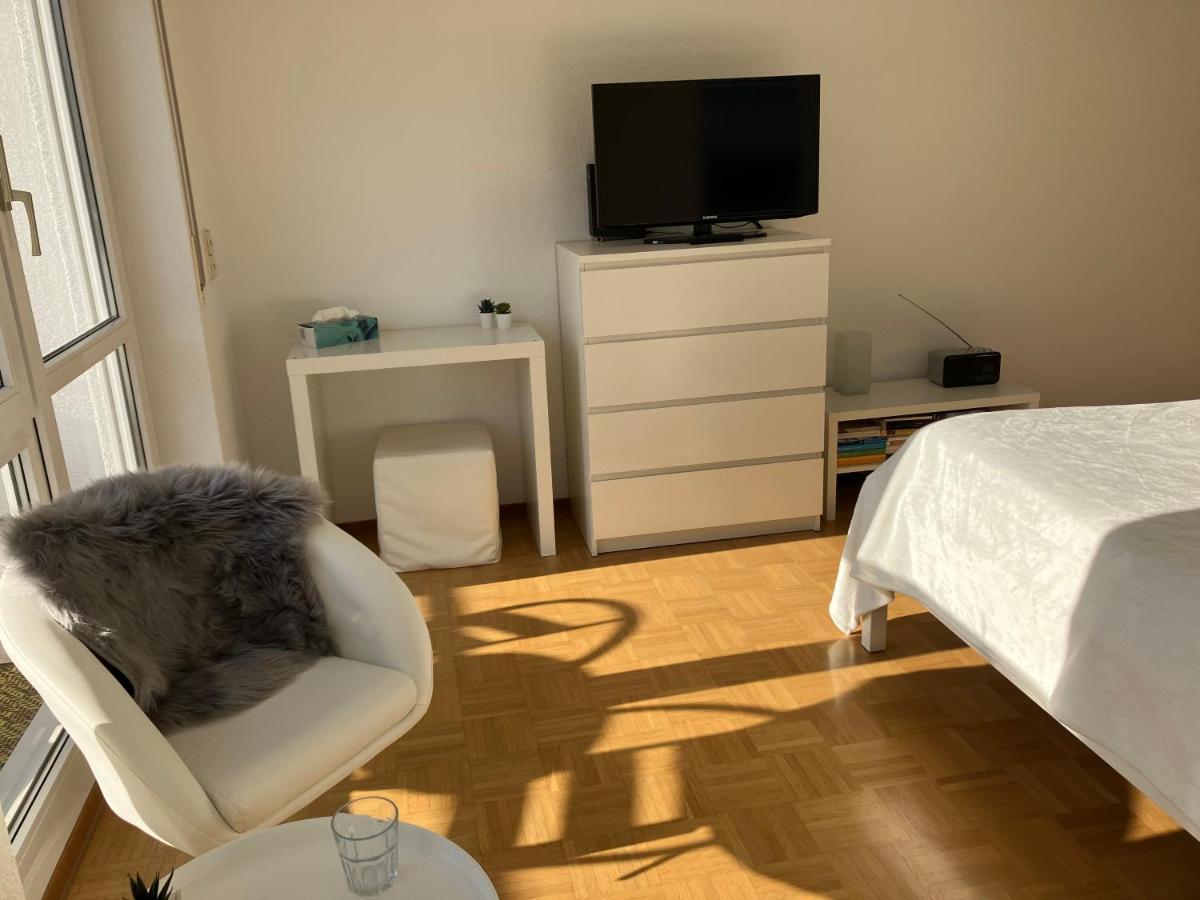 Ferienwohnung-Ludwigsburg-City ภายนอก รูปภาพ
